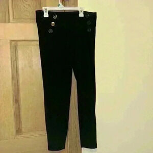 Soho PM work slacks, black